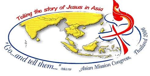 Truyền Giáo Châu Á: Kể Truyện Chúa Giêsu