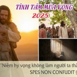 Giáo Xứ Thánh Tâm: Tĩnh Tâm Mùa Vọng 2025