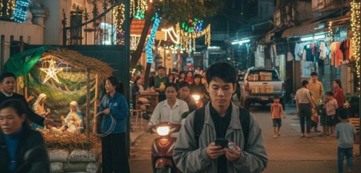 Chuyện Ngắn – Giáng Sinh Hy Vọng