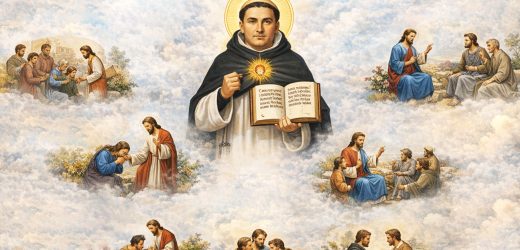 Các Mối Phúc Tin Mừng Dưới Góc Nhìn Thần Học Của Thánh Tôma Aquinô