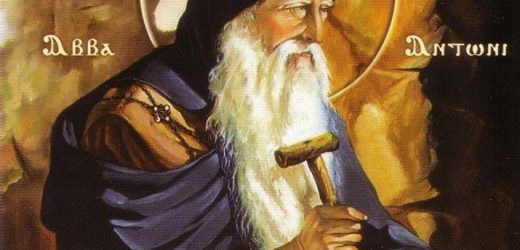 Ngày 17/01: Thánh Antôn, Viện Phụ