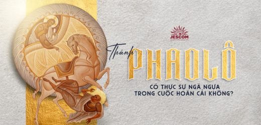 Thánh Phaolô Có Thực Sự Ngã Ngựa Trong Cuộc Hoán Cải Không?
