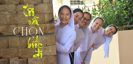 Tôi Vẫn Chọn Bước Đi