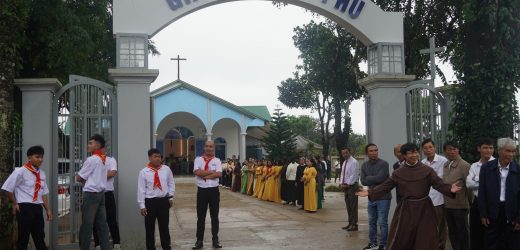 Giáo Họ Diên Phú