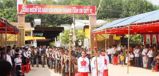 Giáo Họ Giuse Sê San