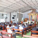 Tĩnh Tâm Linh Mục Và Phó Tế Tháng 01/2026