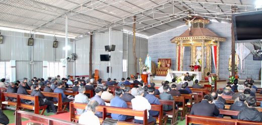 Tĩnh Tâm Linh Mục Và Phó Tế Tháng 01/2026