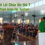 Chúa Nhật Lời Chúa Lần Thứ 7 Tại Giáo Xứ Antôn