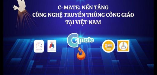 C-Mate: Nền Tảng Công Nghệ Truyền Thông Công Giáo Tại Việt Nam