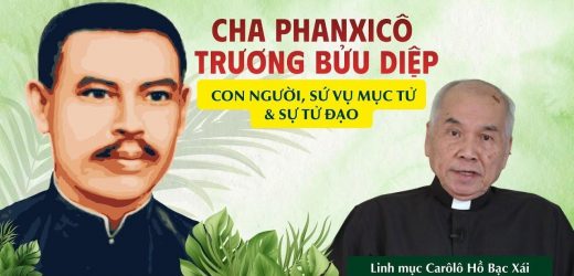 Cha Phanxicô Trương Bửu Diệp – Tiểu Sử, Con Người Và Sứ Vụ Mục Tử