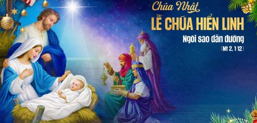 Chúa Nhật Chúa Hiển Linh, Năm A (04.01.2026) – Ngôi Sao Dẫn Đường (Mt 2,1-12)