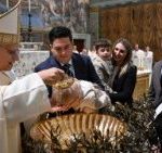 Thánh Lễ Chúa Giêsu Chịu Phép Rửa Và Rửa Tội Cho Các Trẻ Em (11/01/2026)