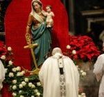 Lễ Mẹ Thiên Chúa (01/01): Để Có Tự Do Đích Thực