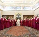 ĐTC Lêô XIV: Trong Hoạt Động Tư Pháp, Cần Bảo Vệ Chân Lý Nhưng Không Cứng Nhắc