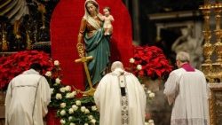 Lễ Mẹ Thiên Chúa (01/01): Để Có Tự Do Đích Thực