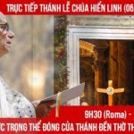 [Trực Tiếp] Đóng Cửa Thánh & Thánh Lễ Chúa Hiển Linh (06/01)
