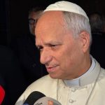 ĐTC Lêô XIV Mời Gọi: Hãy Cất Tiếng Nói Vì Hòa Bình. Chúng Ta Tìm Kiếm Đối Thoại, Chứ Không Phải Bạo Lực