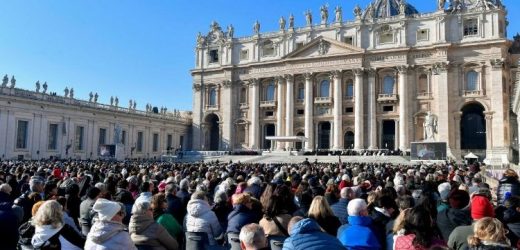 Hơn 3 Triệu Tín Hữu Tham Dự Các Buổi Tiếp Kiến Và Các Cử Hành Phụng Vụ Tại Vatican Trong Năm 2025