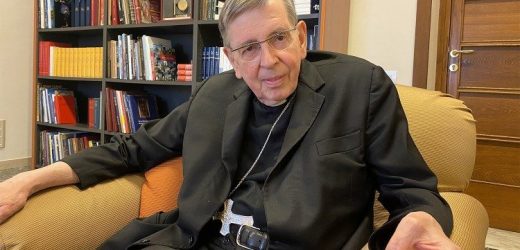 Đức Hồng Y Koch: “Đại Kết Là Khí Cụ Xây Dựng Hòa Bình Cho Thế Giới