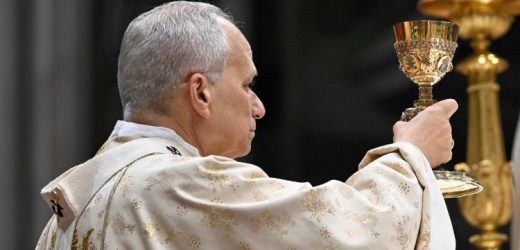 Vatican Công Bố Lịch Các Cử Hành Phụng Vụ Của Đức Thánh Cha Trong Tháng 1 và 2