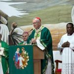 ĐHY Parolin Thăm Kuwait: Chúa Giêsu Là Nơi Trú Ẩn Bình An Cho Nhân Loại