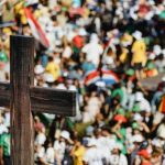 Cuộc Hành Hương Của Thánh Giá Ngày Giới Trẻ Thế Giới Khắp 15 Giáo Phận Hàn Quốc