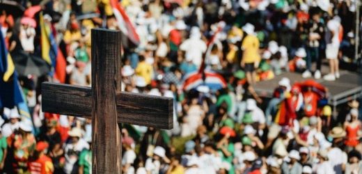 Cuộc Hành Hương Của Thánh Giá Ngày Giới Trẻ Thế Giới Khắp 15 Giáo Phận Hàn Quốc