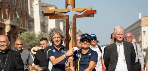 Hiệp Hội Thể Thao Vatican Mang Thánh Giá Olympic Đến Thế Vận Hội Mùa Đông Milan