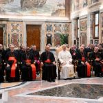 Đức Thánh Cha Tiếp Các Thành Viên Của Bộ Giáo Lý Đức Tin