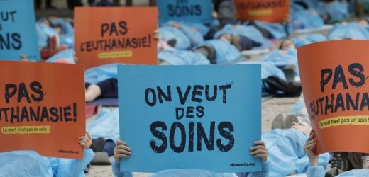 Các Giám Mục Pháp: “Trao Cái Chết Cho Người Bệnh Nặng Không Bao Giờ Là Câu Trả Lời Nhân Đạo Trước Đau Khổ”