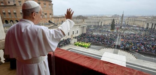 Kinh Truyền Tin (6/1): Năm Thánh Tiếp Tục Mời Gọi Tổ Chức Lại Đời Sống Công Cộng