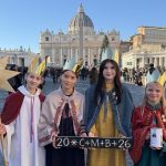 300.000 Trẻ Em Áo Và Đức Tham Gia Hát Thánh Ca Giúp Các Bạn Nhỏ Nghèo Nhất Thế Giới