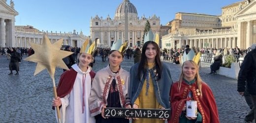 300.000 Trẻ Em Áo Và Đức Tham Gia Hát Thánh Ca Giúp Các Bạn Nhỏ Nghèo Nhất Thế Giới