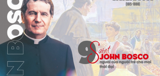 Ngày 31/01: Thánh Gioan Bôscô, Linh Mục