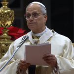 Bài Giảng Lễ Hiển Linh Của Đức Thánh Cha, Sau Nghi Thức Đóng Cửa Thánh 06.01.2026