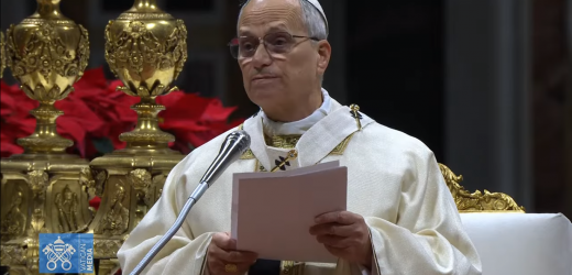 Bài Giảng Lễ Hiển Linh Của Đức Thánh Cha, Sau Nghi Thức Đóng Cửa Thánh 06.01.2026