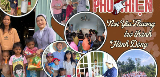 Phú Thiện: Nơi Yêu Thương Trở Thành Hành Động