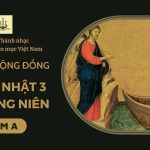 Bài Hát Cộng Đồng Chúa Nhật 3 Thường Niên Năm A