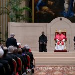 Diễn Văn Của Đức Lêô XIV Cho Đoàn Ngoại Giao Tại Tòa Thánh Nhân Dịp Chúc Mừng Năm Mới 2026 : Việt Nam Được Khen Ngợi