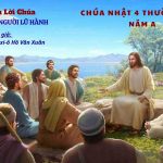 Chúa Nhật 4 Thường Niên Năm A – Man-na Cho Người Lữ Hành