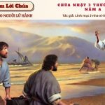 Chúa Nhật 3 Thường Niên Năm A – Man-na Cho Người Lữ Hành