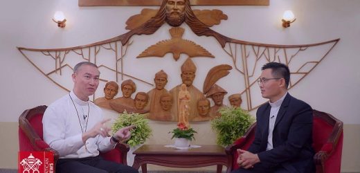 Năm Thánh – Năm Hồng Ân: Những Người Hành Hương Của Hy Vọng – Đức Cha Đa Minh Nguyễn Tuấn Anh, Giáo Phận Xuân Lộc