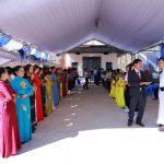 Giáo Họ Phao Lô, Giáo Xứ Đăk Giấc – Niềm Vui Ngày Khánh Thành Ngôi Nguyện Đường