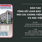 Đào Tạo Tông Đồ Loan Báo Tin Mừng Nơi Các Chủng Viện, Dòng Tu Và Học Viện