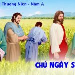 20.01.2026 – Thứ Hai Tuần II Thường Niên, Năm A – Chủ Ngày Sa-bát (Mc 2,23-28)