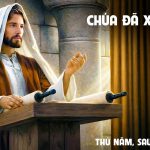 08.01.2026 – Thứ Năm Sau Lễ Hiển Linh – Chúa Đã Xức Dầu (Lc 4,14-22a)