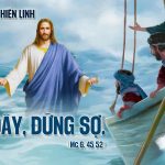 07.01.2026 – Thứ Tư Sau Lễ Hiển Linh – Thầy Đây, Đừng Sợ! (Mc 6,45-52)