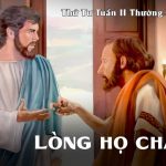 21.01.2026 – Thứ Tư Tuần II Thường Niên, Năm A – Lòng Họ Chai Đá (Mc 3,1-6)