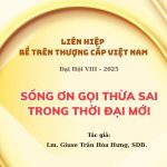 Liên Hiệp Bề Trên Thượng Cấp Việt Nam – Đại Hội VIII 2025: Sống Ơn Gọi Thừa Sai Trong Thời Đại Mới