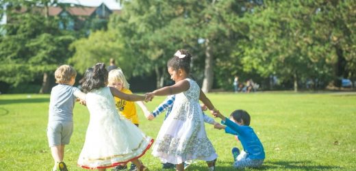 3 Cách Nên Giống Như Trẻ Thơ Để Vào Thiên Đàng